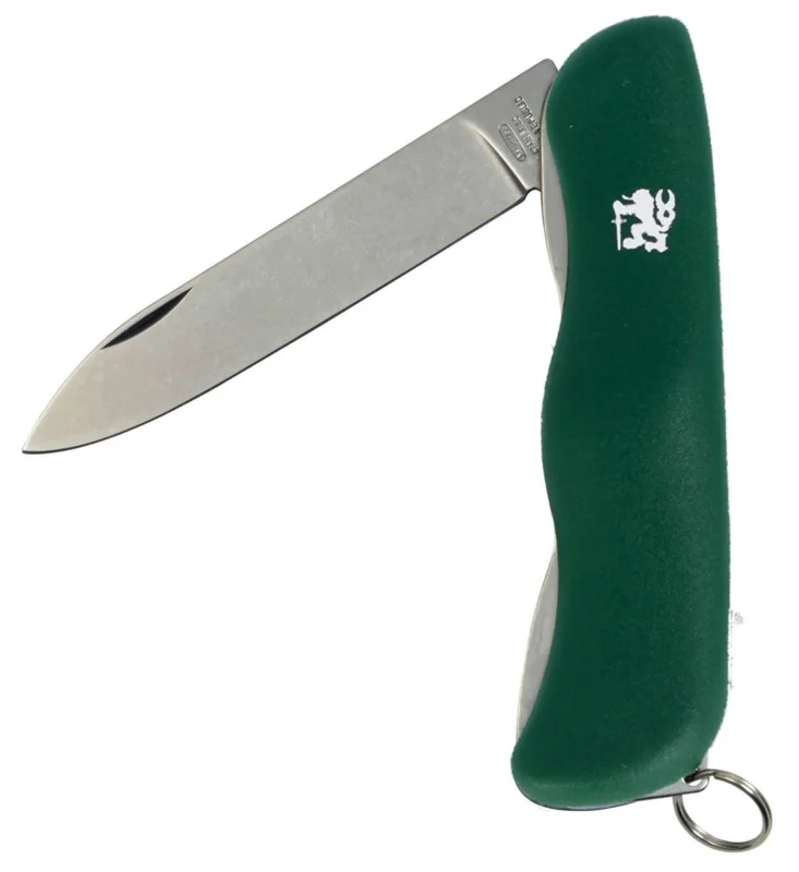 Oferta Scyzoryk Mikov Praktik Green (115-NH-1/AK GRN)