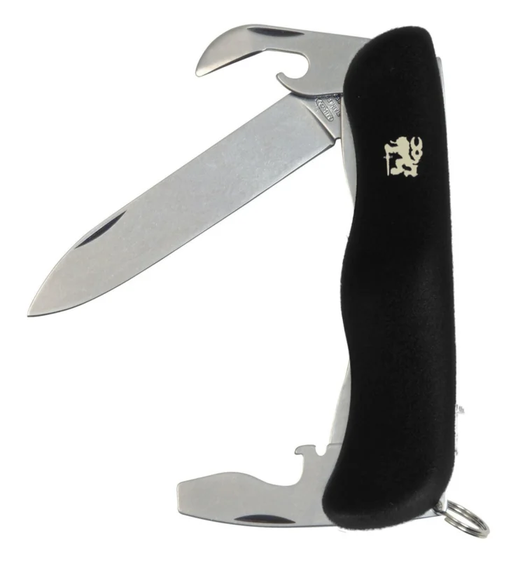 Ekspresowa dostawa Pocket Knife Mikov Praktik Black (115-NH-3/AK BLK)