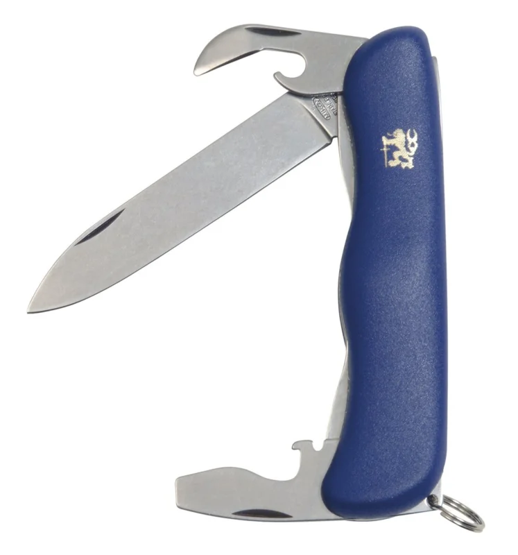 Pocket Knife Mikov Praktik Blue (115-NH-3/AK BLU) Nowy
