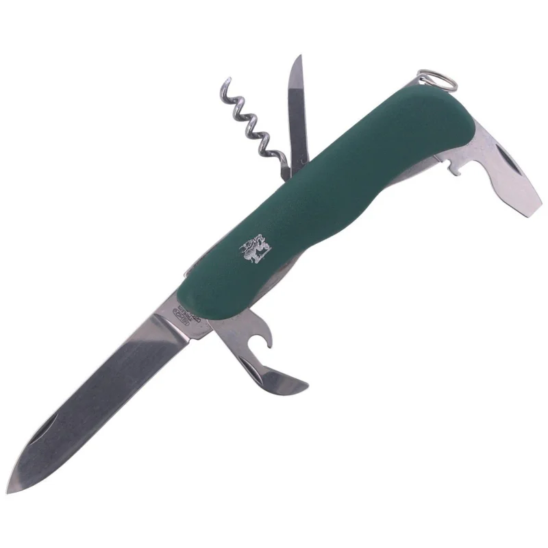 Scyzoryk Mikov Praktik Green (115-NH-5/AK GRN) Darmowy zwrot