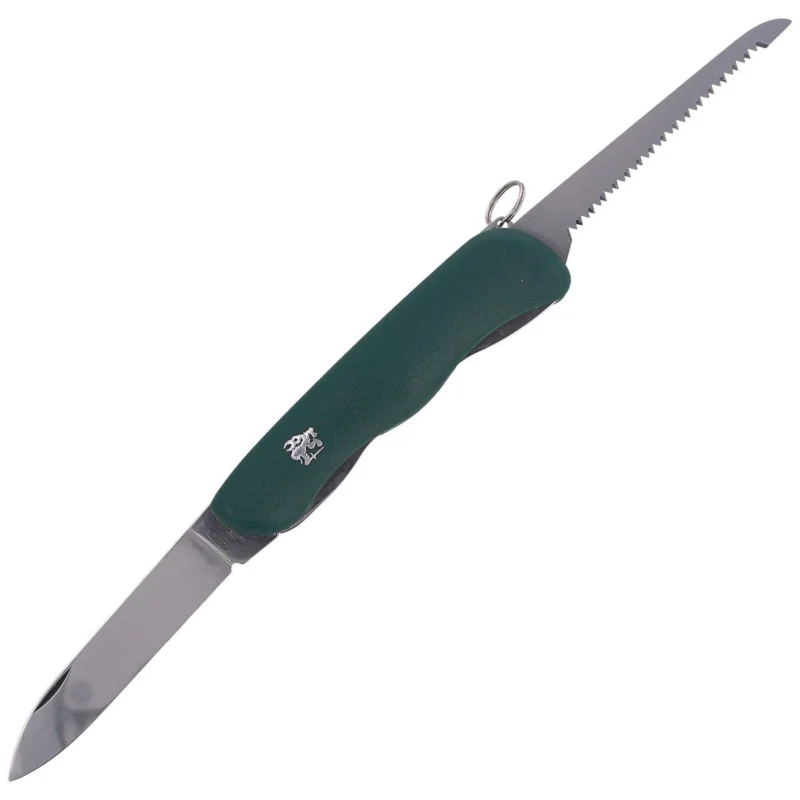 Zamów teraz Pocket Knife Mikov Praktik Green (115-NH-2/AK GRN)