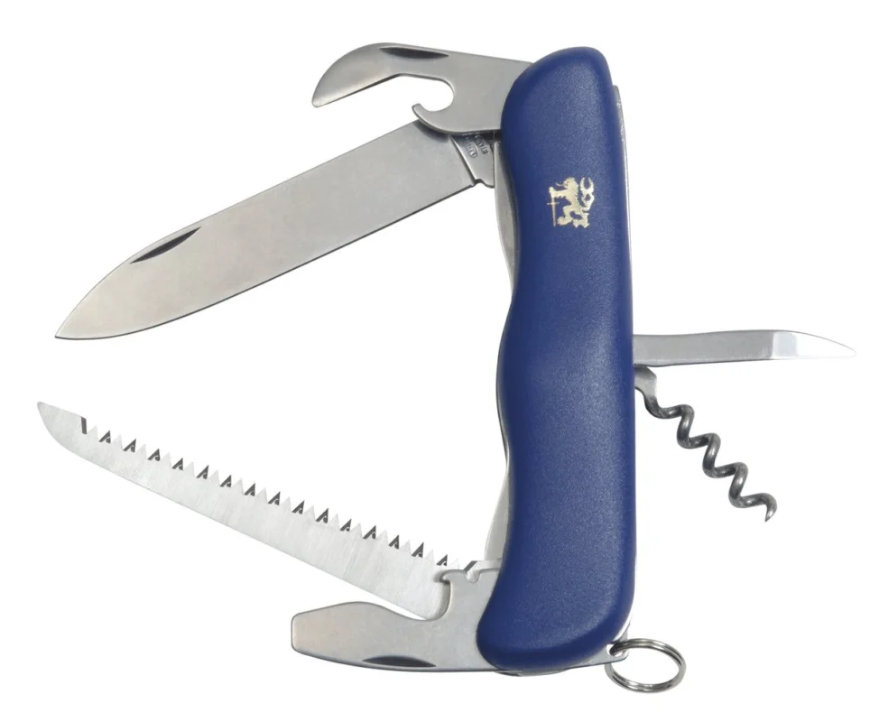 Pocket Knife Mikov Praktik Blue (115-NH-6/AK BLU) Ograniczona ilość
