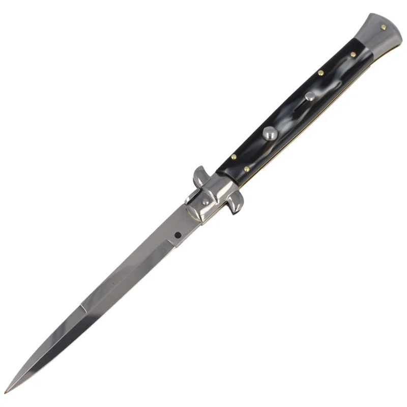 Hit cenowy Automatic Knife Frank Beltrame Bayonet Imit. Horn 28cm (FB 28/81B)