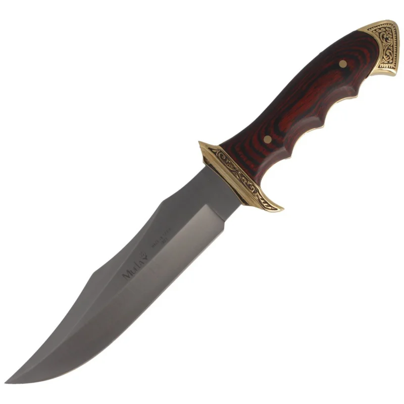 Muela Outdoor Knife Pakkawood Gold 160mm (21700) Zniżka