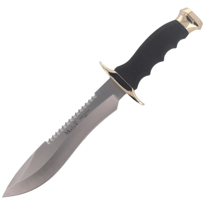 Oferta Nóż Muela Outdoor Rubber Handle 180mm (85-180)