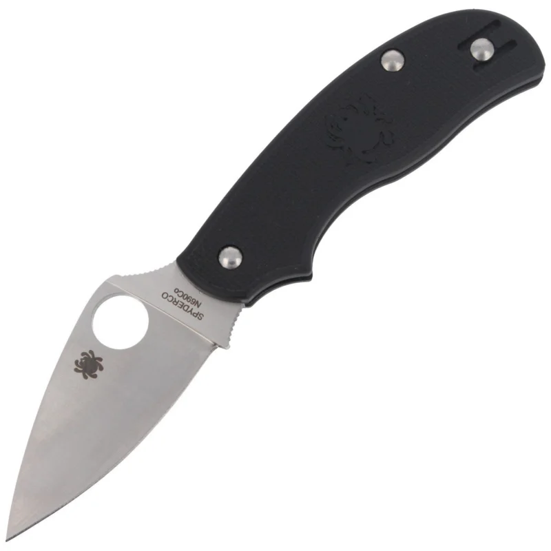Promocja Spyderco Urban Lightweight Black PlainEdge (C127PBK)