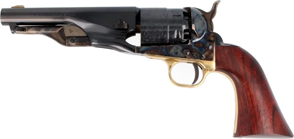 Popularny Rewolwer Pietta 1860 Colt Army Sheriff Steel .44 (CSA44)