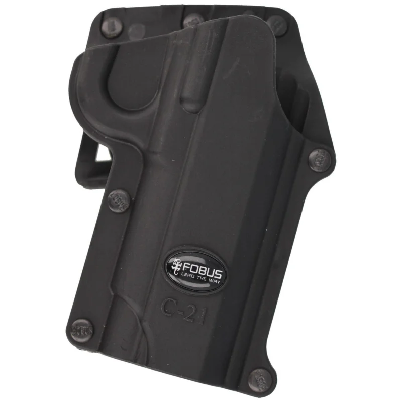 Oferta czasowa Kabura OWB Fobus C-21 RT do Browning, Colt, FN, Kimber, Sarilmaz, Remington, S&W, Sig/Sauer
