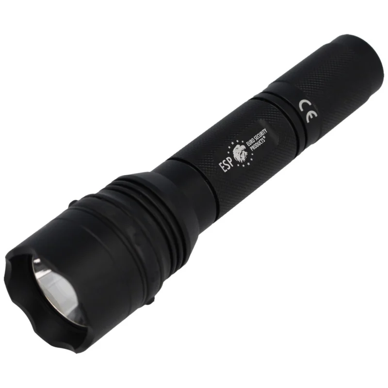 Popularny Latarka ESP Helios 10 z ładowarką USB (HELIOS 10-37-4R)