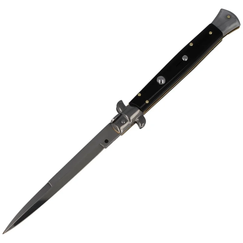 Nóż sprężynowy Frank Beltrame Bayonet Black 28cm (FB 28/37B) Ekspresowa dostawa