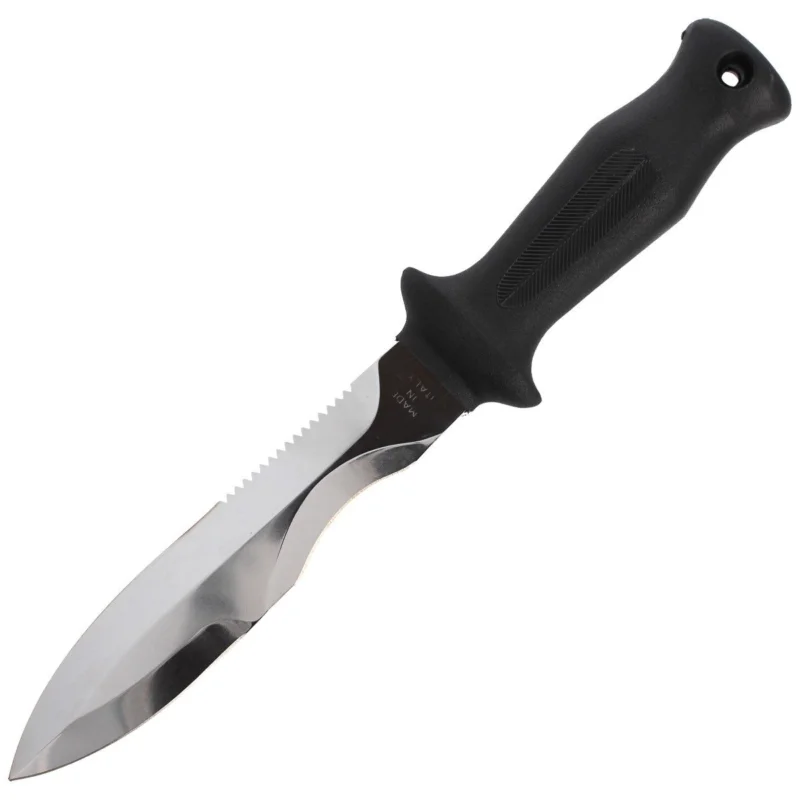 MAC Coltellerie SUB 16 Black Diving Knife 160mm (MC SUB16.N) Niska cena
