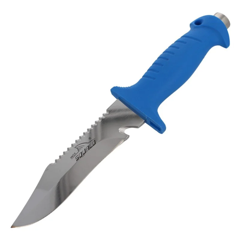 Tylko do końca tygodnia Nóż nurkowy MAC Coltellerie 140mm (MC SQL15MR.B)