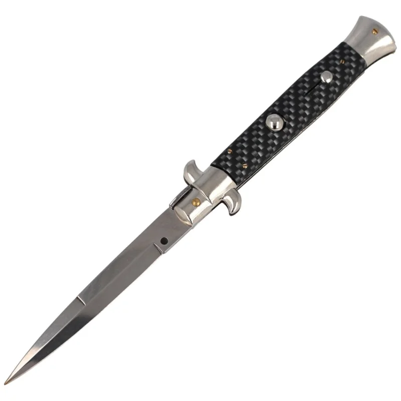 Nóż sprężynowy Frank Beltrame Bayonet Kevlar 23cm (FB 23/KEVB) Dostępne od ręki