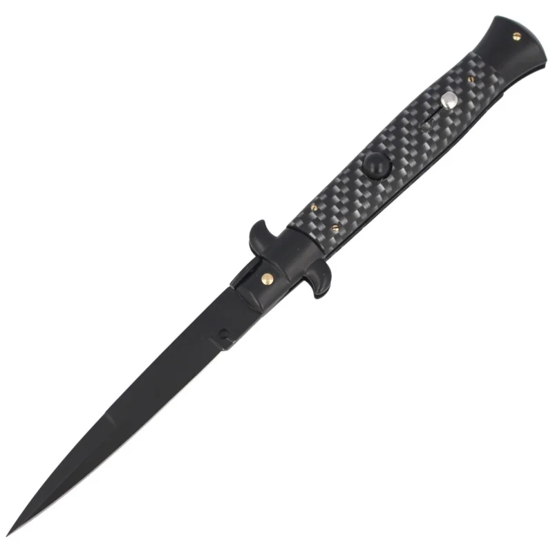 Spring Knife Frank Beltrame Bayonet Kevlar 23cm (FB 23/KEVB BLK) Ostatnie sztuki