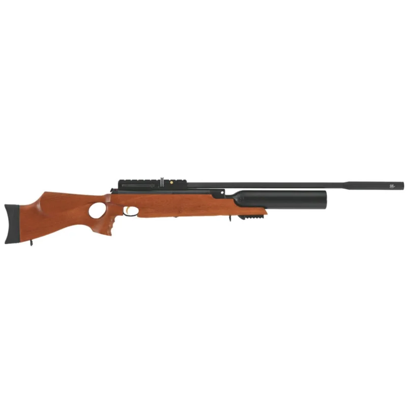 Wiatrówka karabin PCP Hatsan z regulatorem SUPERNOVA RG 4.5 mm Do wyczerpania zapasów