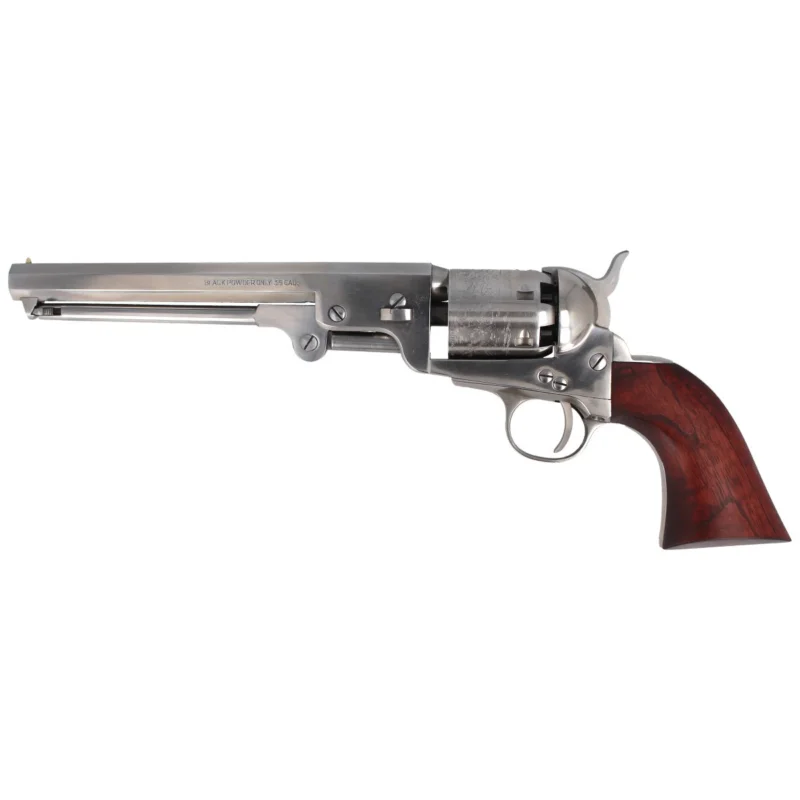 Ostatnia szansa Pietta Revolver 1851 Colt Navy Yank Old Silver Steel .36 (YANOS36)