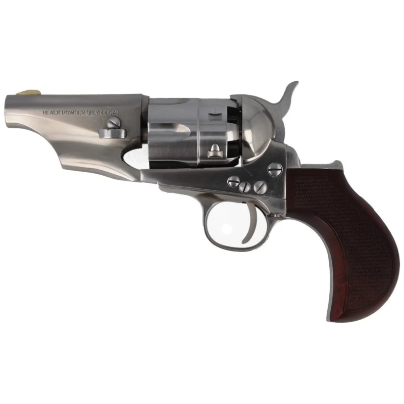 Pietta revolver 1862 Colt Police Snubnose Thunderer .44 (CPPSNBOS44MTLC) Zniżka