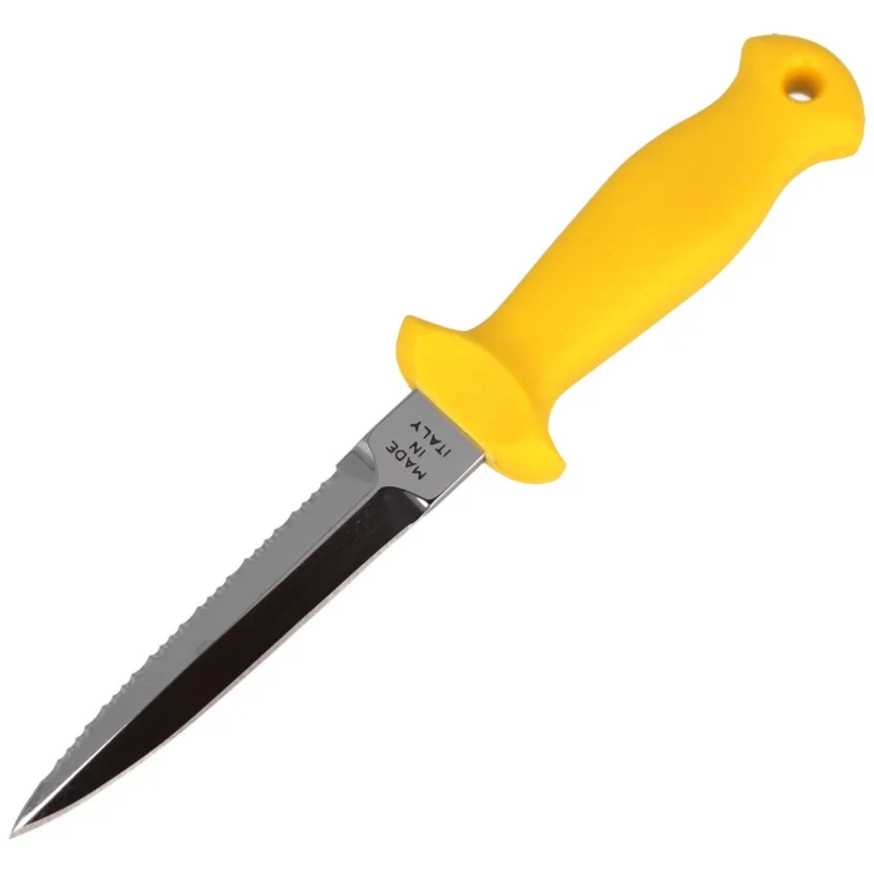 Nóż nurkowy MAC Coltellerie 110mm (MC SUB11D.Y) Obniżka ceny