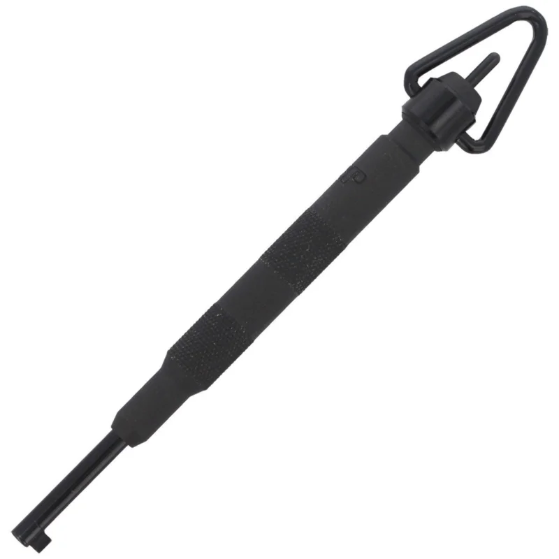 ASP S1 Swivel Handcuff Key, Black (56252) Premium