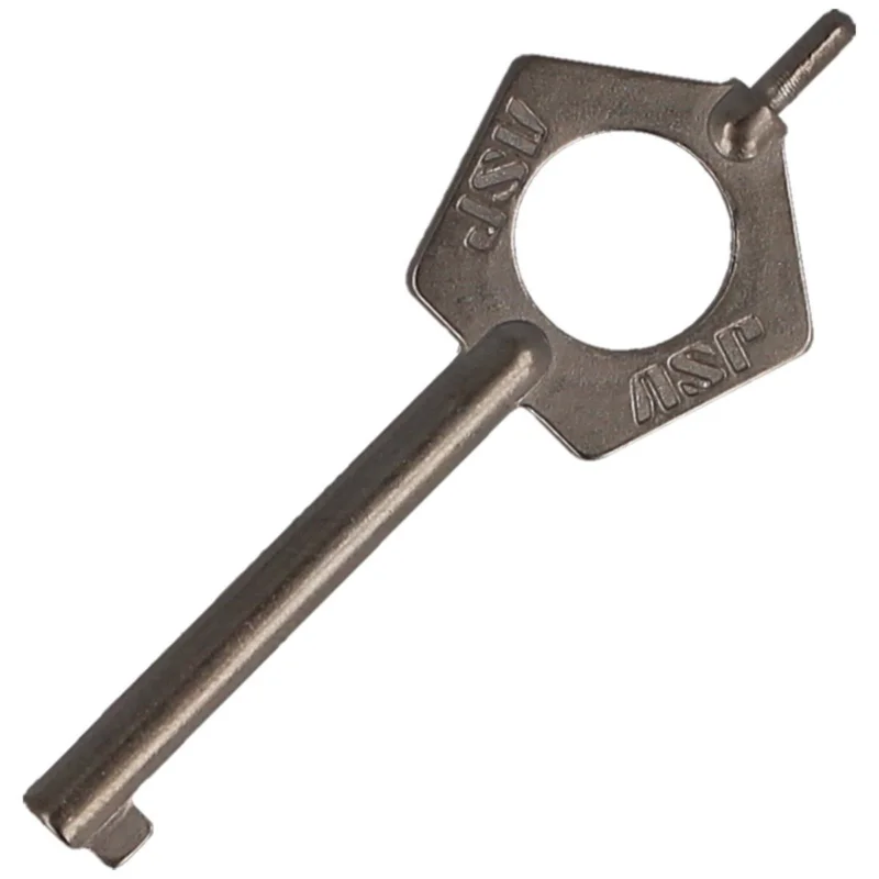 Hit cenowy ASP Pentagon Handcuff Keys 3-Pak (56523-3)