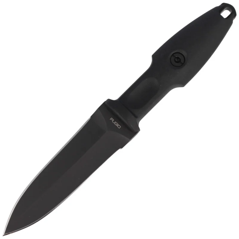 Kup online Nóż Extrema Ratio Pugio Black Nylon, Black N690 (04.1000.0314/BLK)
