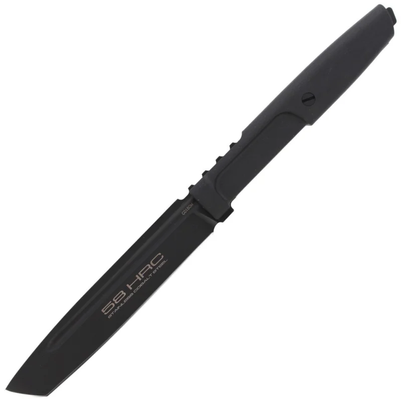 Nóż Extrema Ratio Mamba Black Forprene, Black N690 (04.1000.0477/BLK) Popularny