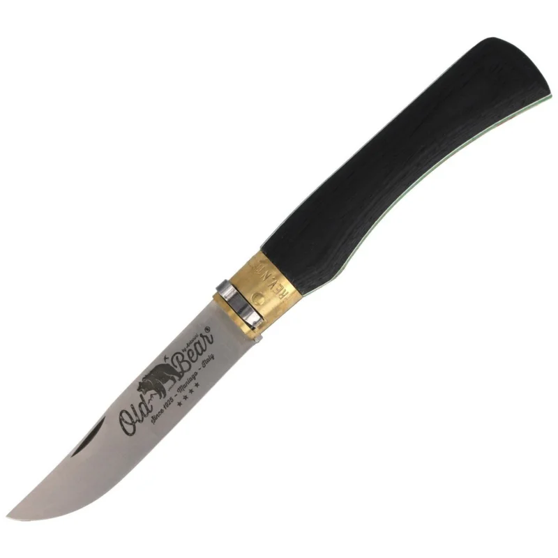 Taniej Nóż składany Antonini Old Bear XL Laminated 230mm (9307/23_MT)