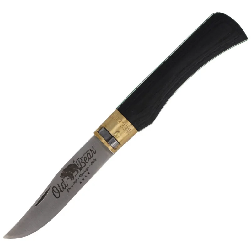 Antonini Knife Old Bear L Laminated 210mm (9307/21_MT) Premium