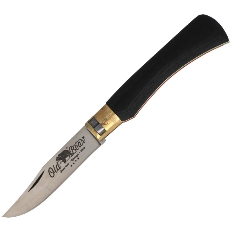 Zamów dziś Nóż składany Antonini Old Bear M Laminated 190mm (9307/19_MT)
