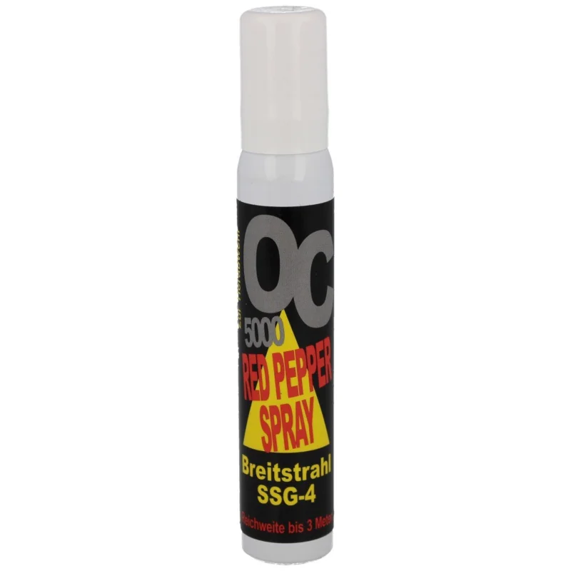 Gas cartridge OC 5000 for KKS Police baton (510013) Łatwy zwrot