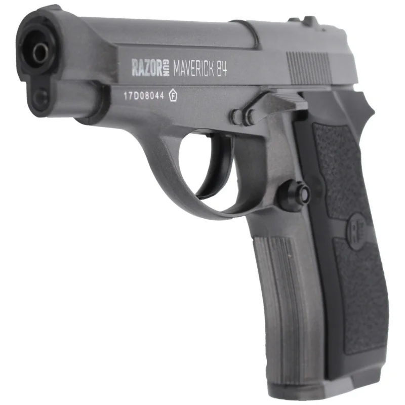 Dodaj do koszyka RazorGun Maverick 84 Full Metal CO2 Pistol (337-005)