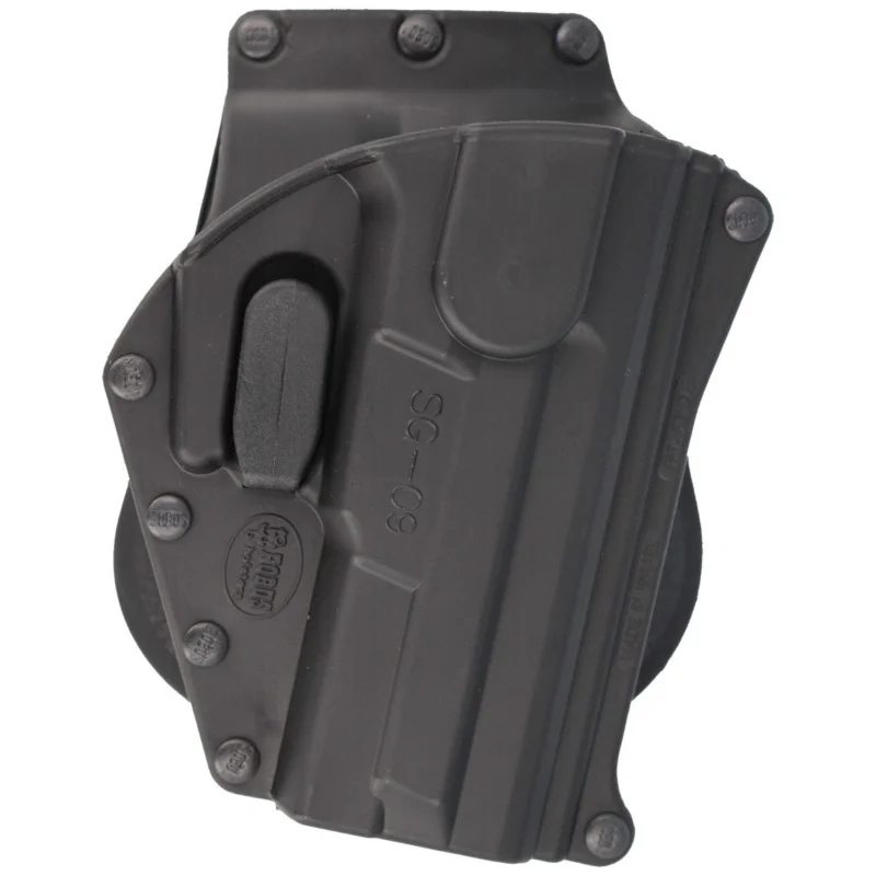 Łatwy zwrot Fobus Sig Pro SP 2009/2022 holster, Zastava CZ 99 Right (SG-09 RT)