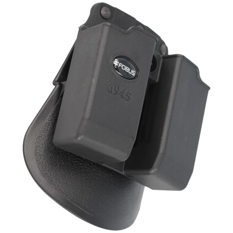 Fobus pouch for .45 magazines for S&W, Springfield, H&K, Walther, FN (6945) Obniżka ceny
