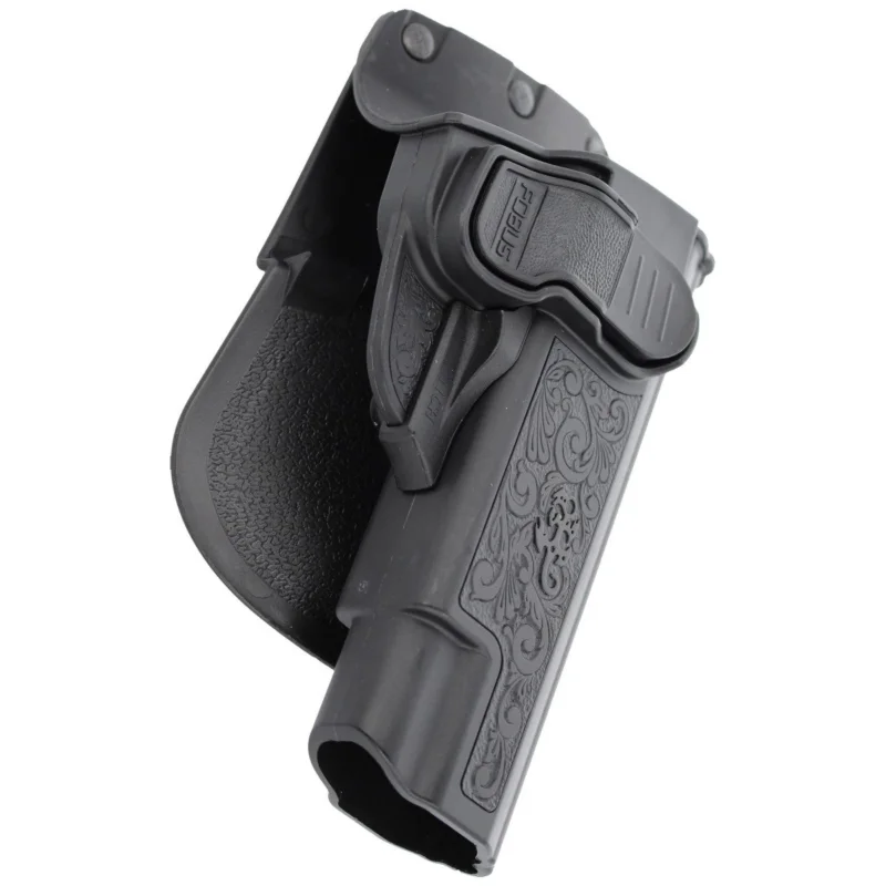 Szybka wysyłka Kabura Fobus 1911CH do Colt, Kimber, Remington, Ruger, Sig Sauer, S&W, Springfield, STI, Tanfolio, Taurus