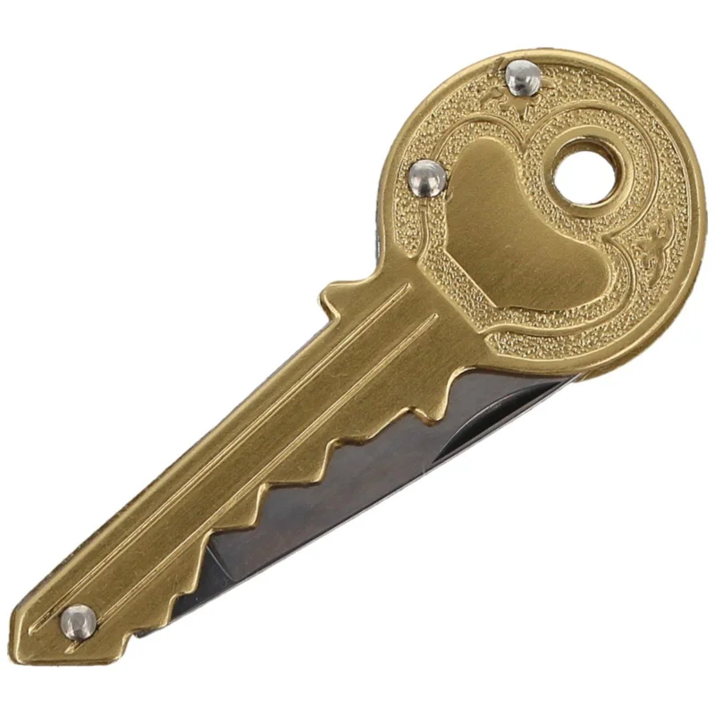 Najlepsza cena Key Knife CEM Gold Plain (CM 607/S GD)
