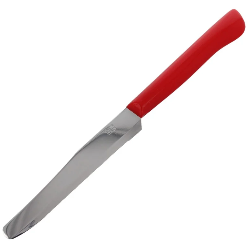 Tylko dziś DOI LEONS Table Knive Set 12psc Red (PV 208 TUBO-12/RD)