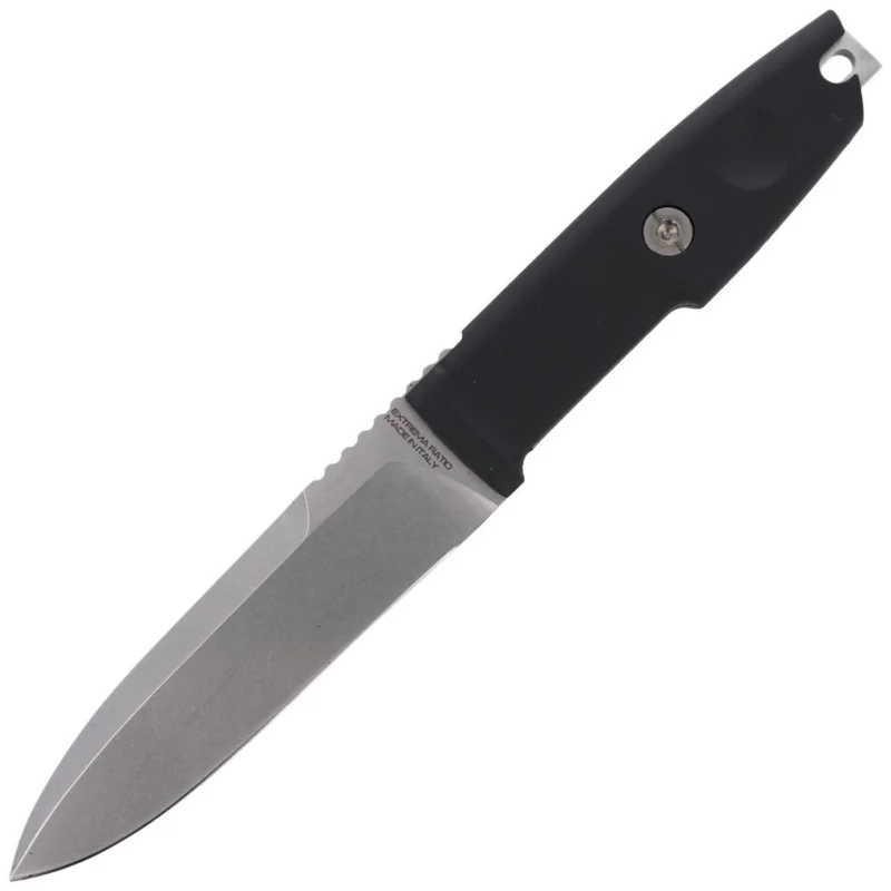 Extrema Ratio Scout 2 Black Forprene, Stone Washed N690 (04.1000.0481/SW) Super okazja