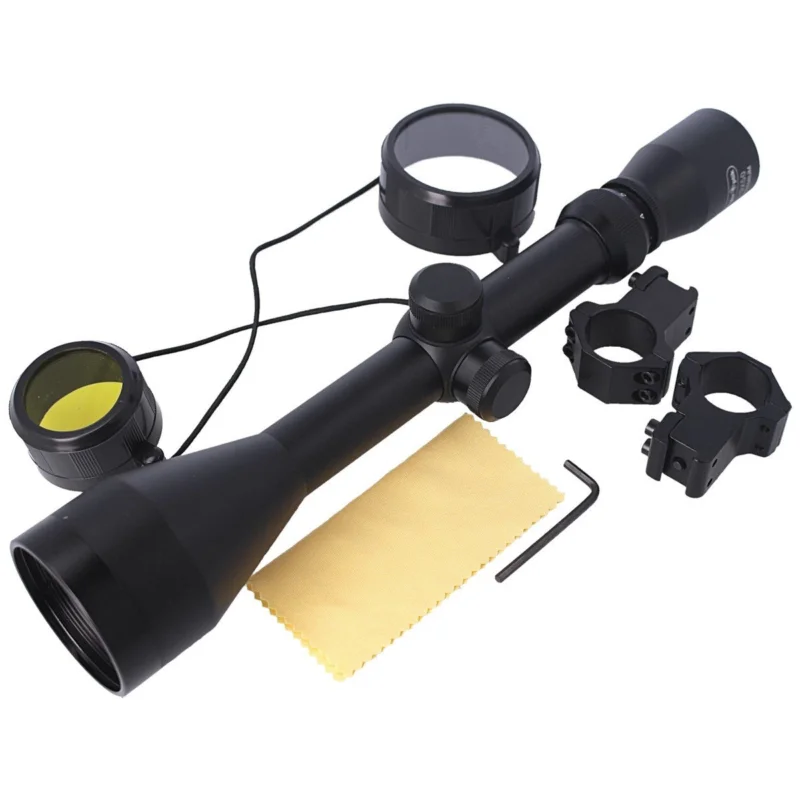 Vögler riflescope with link Ograniczona ilość