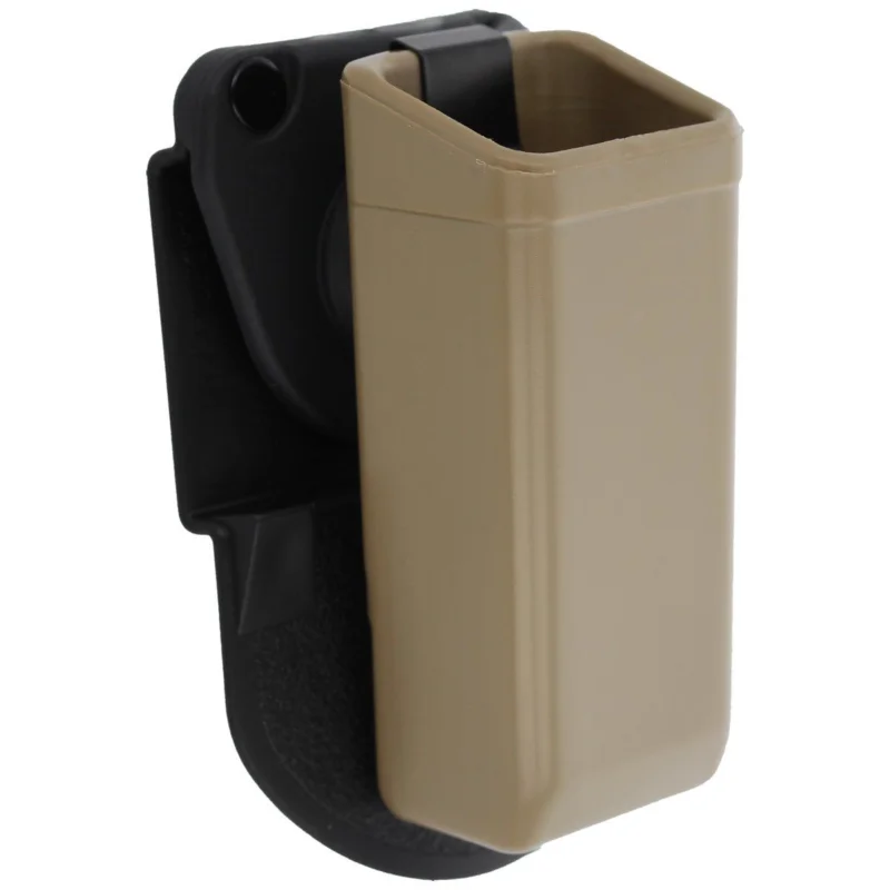 Nowość Ładownica ESP z Fobus Paddle na magazynek 9mm, .40 (MH-24 KH)