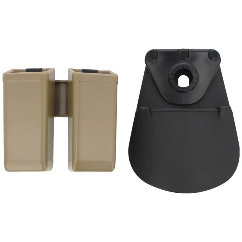 ESP loader from Paddle Fobus for 9mm magazines, .40 (MH-MH-24 KH) Tylko dziś