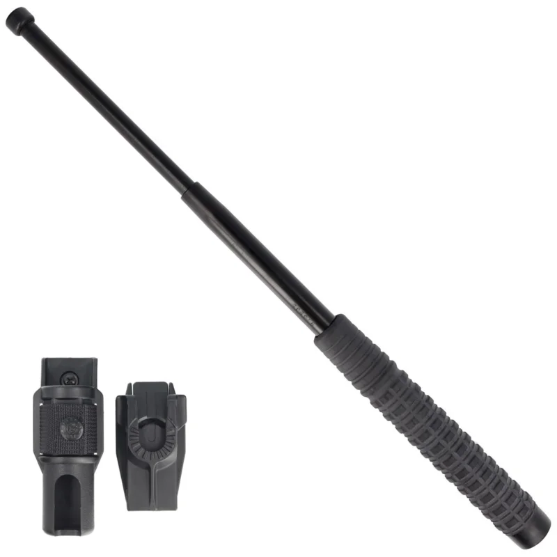 ESP hardened expandable baton 18'' (EXB-18H BLK BH-54) Nowość