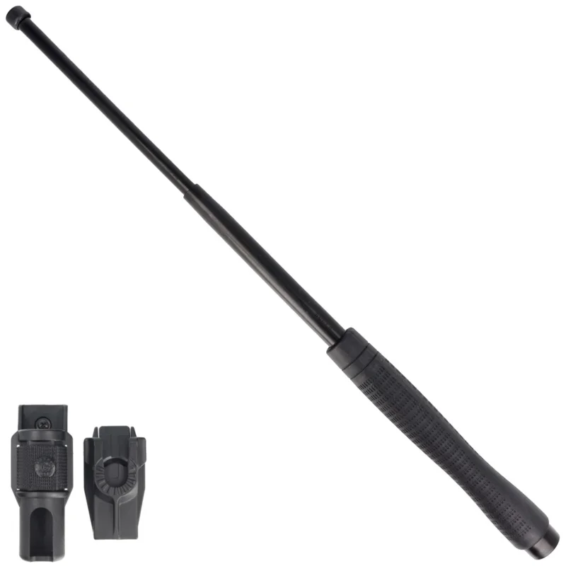 Obniżka ceny Pałka teleskopowa hartowana ESP Ergonomic 21'' (ExB-21HE-BK BH-54)