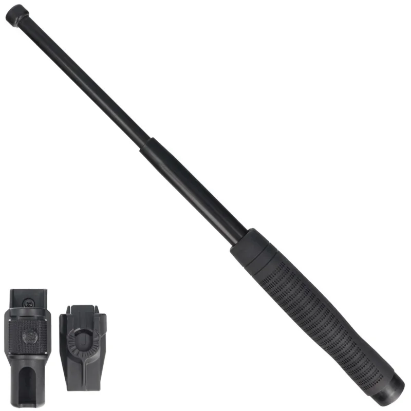 Ostatnie sztuki Pałka teleskopowa hartowana ESP Ergonomic 16'' (ExB-16HE-BK BH-54)