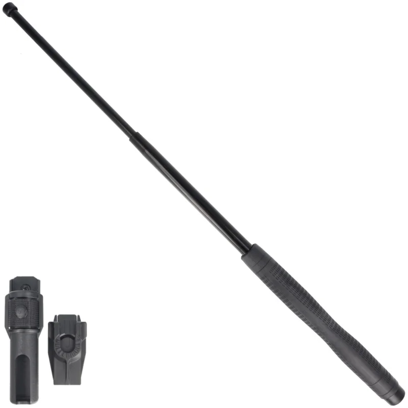 Oferta czasowa ESP Ergonomic hardened expandable baton 26'' (EXB-26HE-BK BH-55)