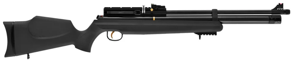 Wiatrówka karabin PCP Hatsan z Regulatorem AT44S-10 RG 4.5 mm Ostatnie sztuki