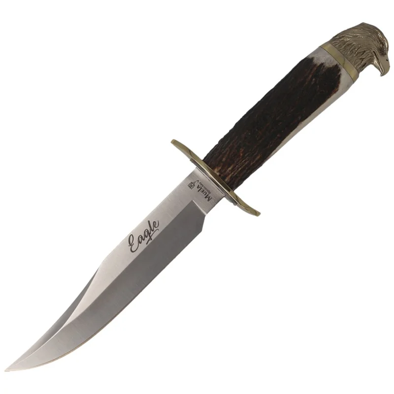 Muela Deer Stag Knife 160mm, Gift Box (BALD EAGLE-16N) Obniżka ceny