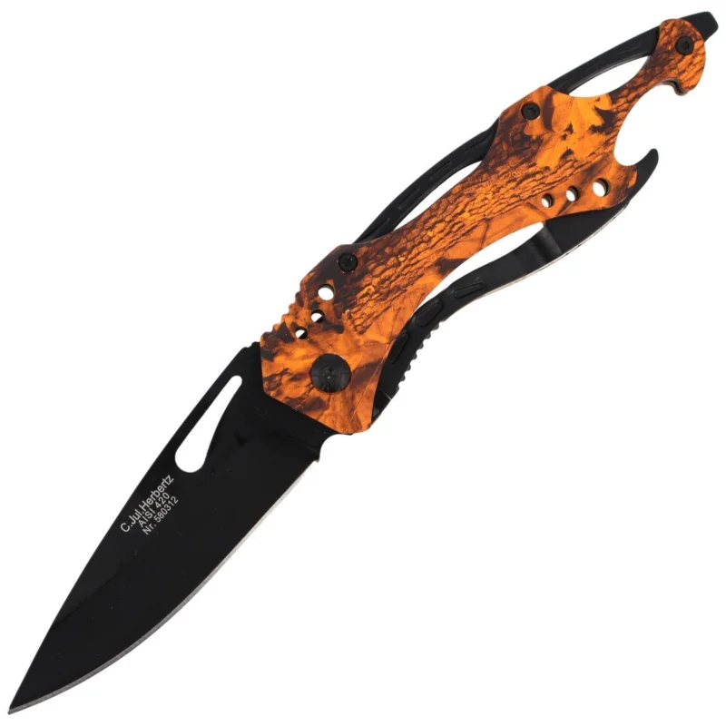 Oferta Herbertz Solingen Drop Point Knife with Bottle Opener (ART000399 - 580312)