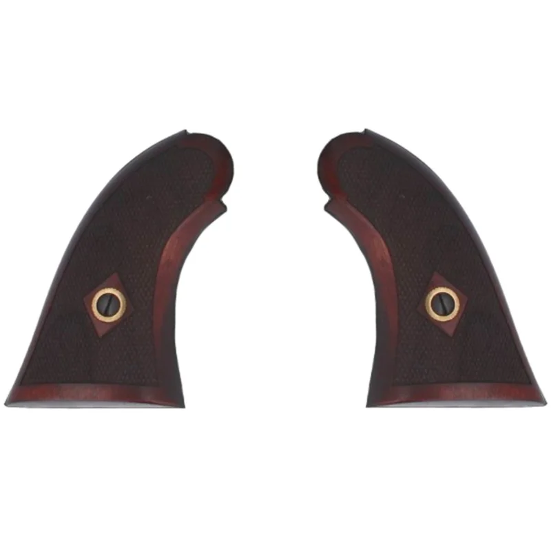 Pietta 1858 Remington Model Army Right and Left Checkered Grip (438/439LC) Wyprzedaż