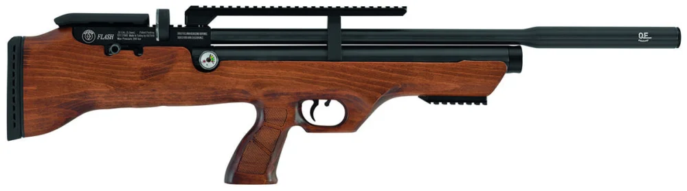 Wybór klientów Hatsan FlashPup QE 4.5 mm PCP Air Rifle