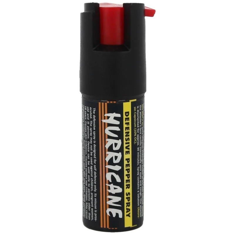 Nowość ESP Hurricane Jet Pepper Spray, Black 15 ml
